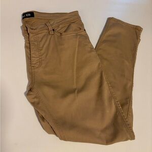 Men’s Duer Tan Straight-Leg Pants